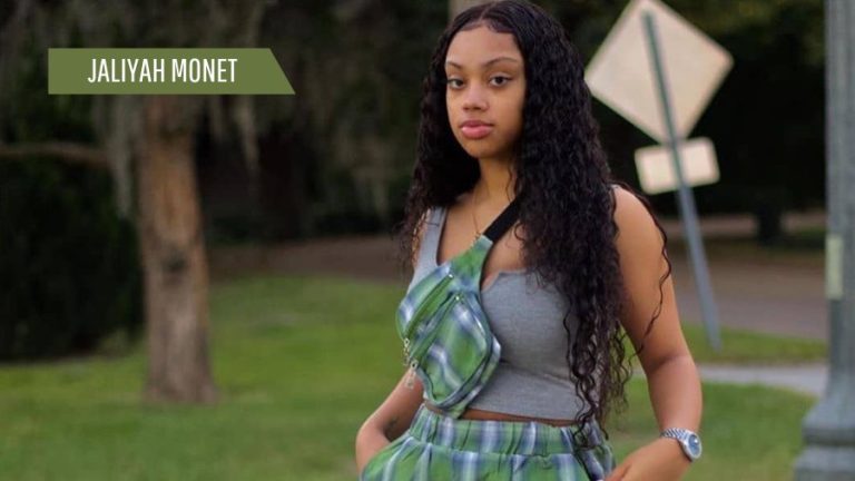 Jaliyah Monet
