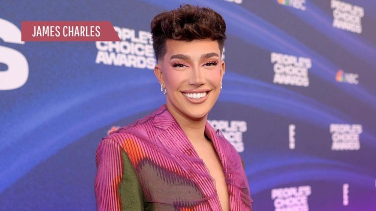 James Charles