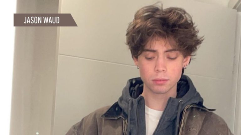 Jason Waud