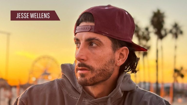 Jesse Wellens