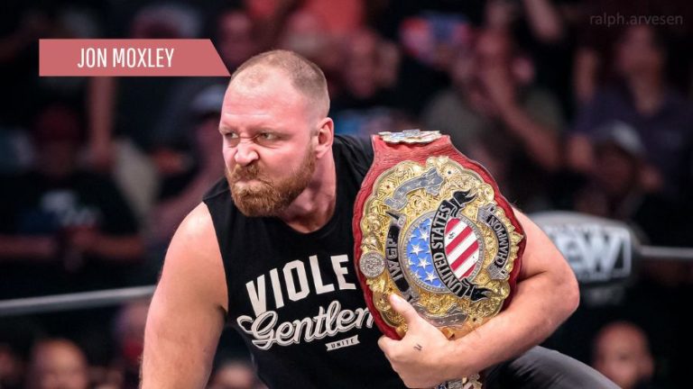 Jon Moxley