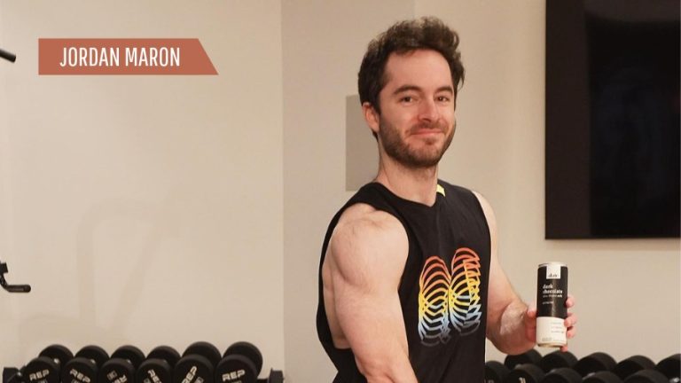 Jordan Maron