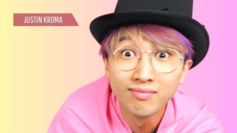 Justin Kroma
