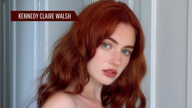 Kennedy Claire Walsh