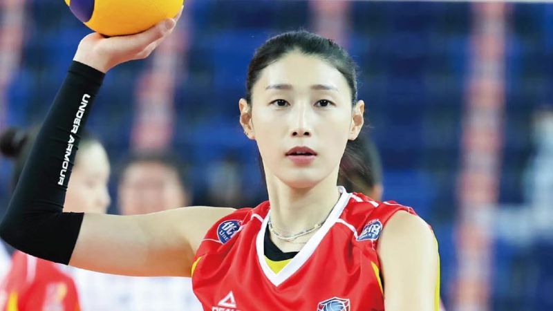 Kim Yeon-Koung- 9th Highest Paid Female Volleyball Players in the World