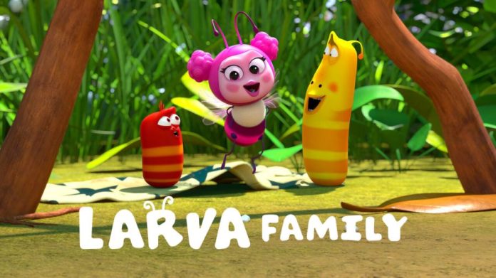 Larva Family Season 2