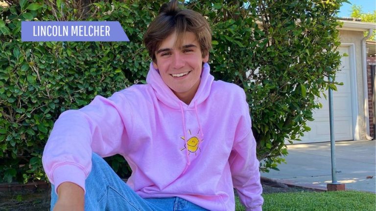Lincoln Melcher