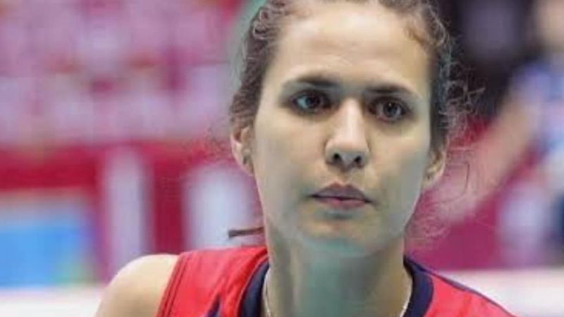 Logan Tom- 8th Highest Paid Female Volleyball Players in the World