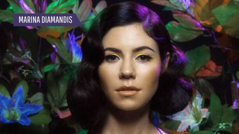 Marina Diamandis