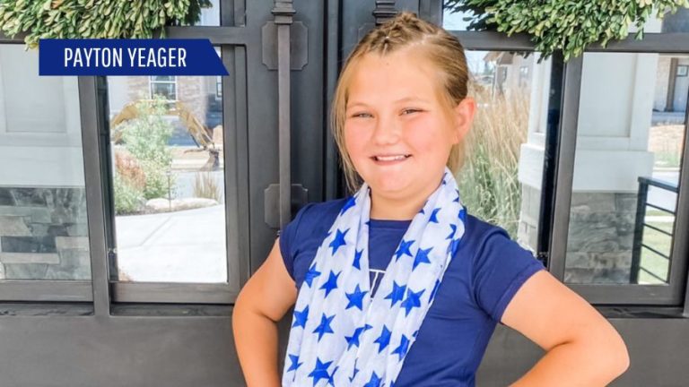 Payton Yeager