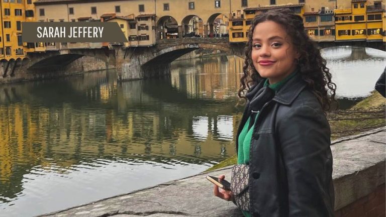 Sarah Jeffery