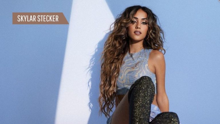Skylar Stecker