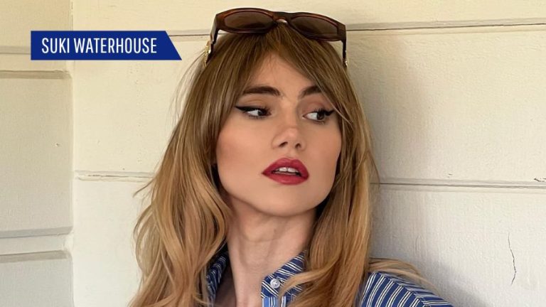 Suki Waterhouse
