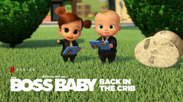 The Boss Baby; Back in the Crib Season 2