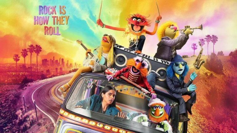 The Muppets Mayhem Season 1