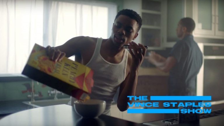 The Vince Staples Season 1