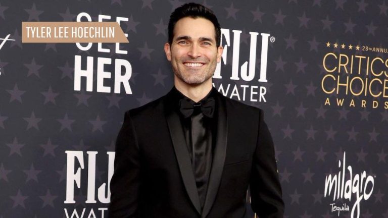 Tyler Lee Hoechlin