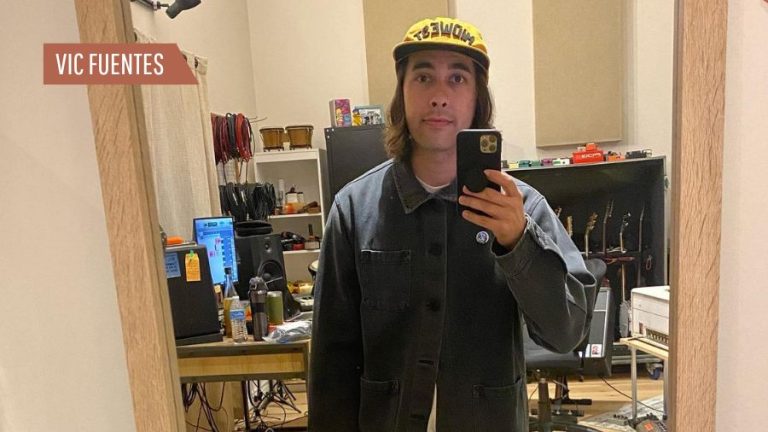 Vic Fuentes