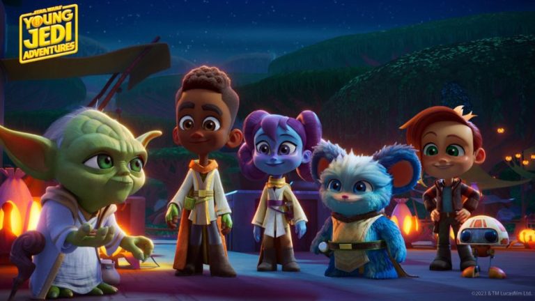 Young Jedi Adventures Season 1