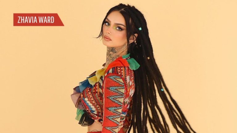 Zhavia Ward