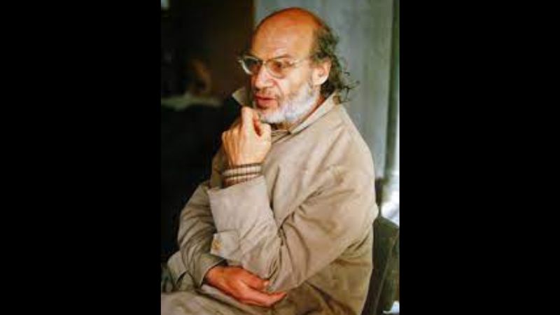 Alexander Grothendieck- 7th Top 10 Mathematicians in 20th Century