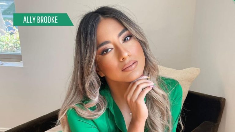 Ally Brooke