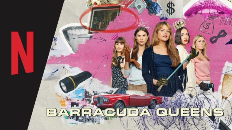 Barracuda Queens Season 1