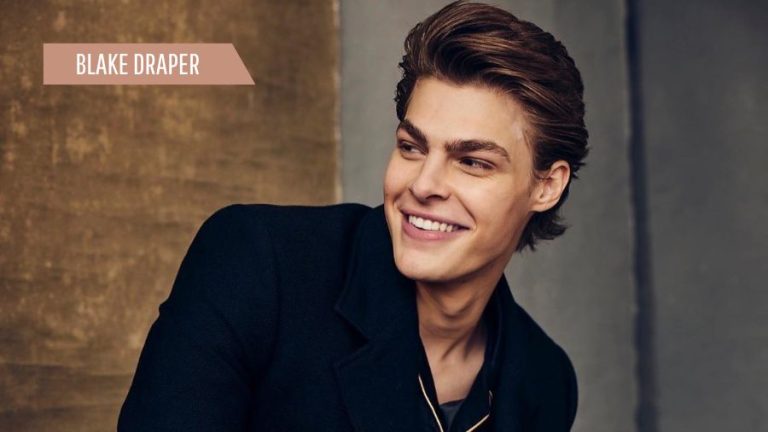 Blake Draper
