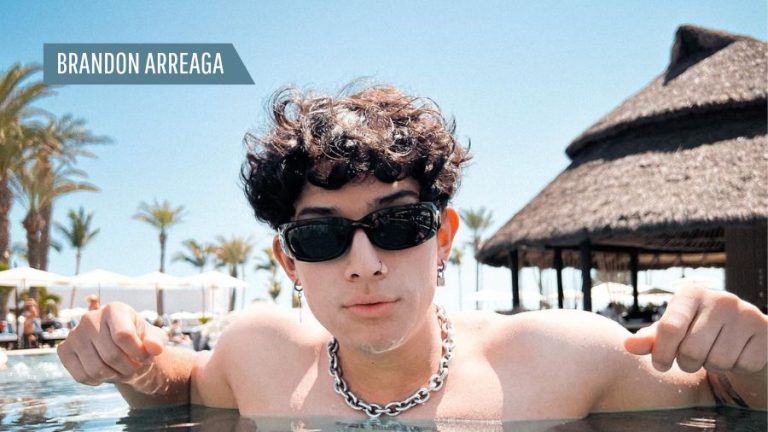 Brandon Arreaga