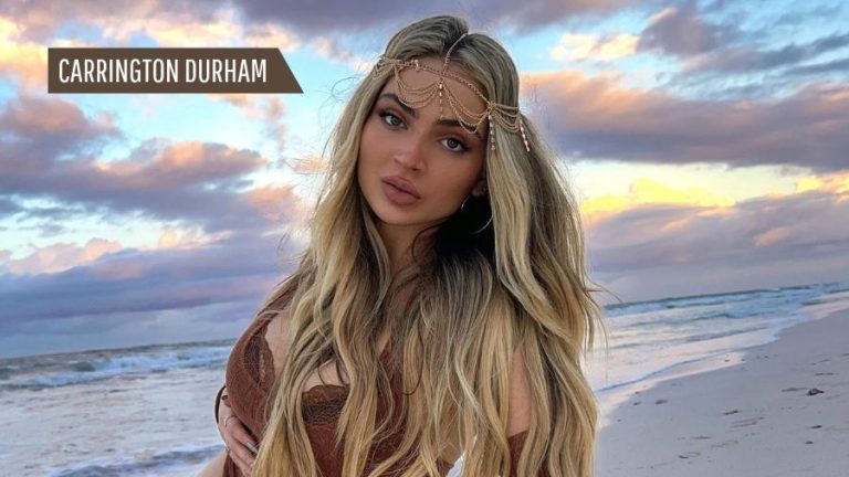 Carrington Durham