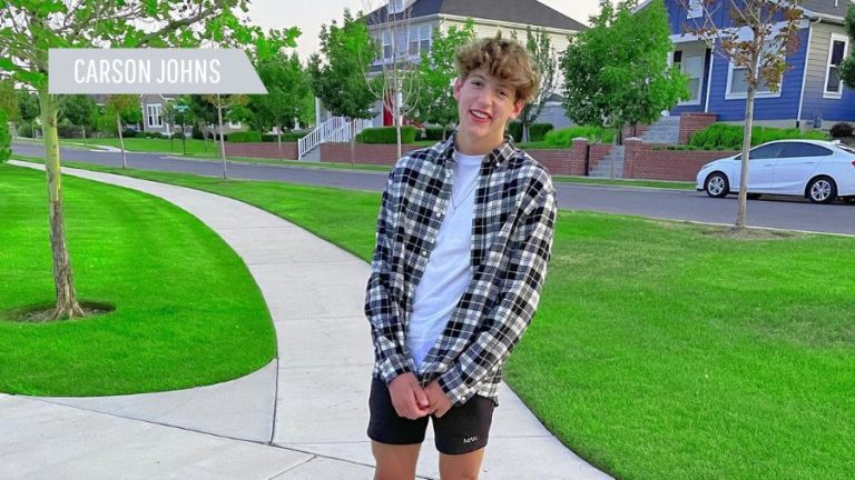 carson johns
