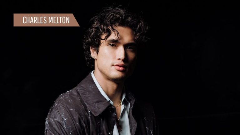 Charles Melton