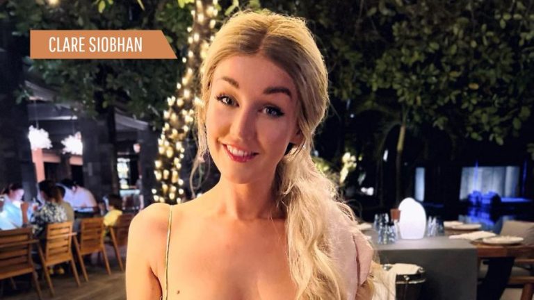 Clare Siobhan