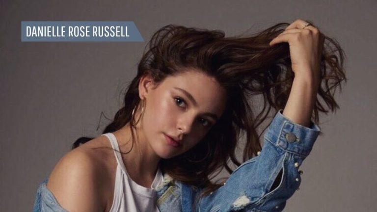 Danielle Rose Russell