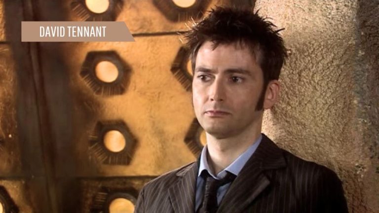 David Tennant