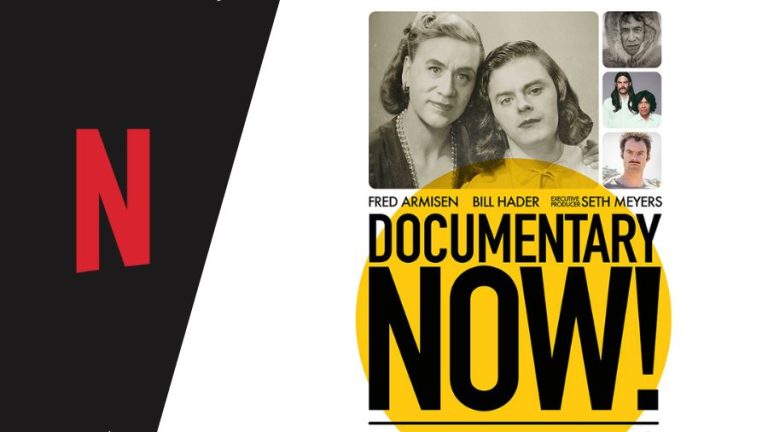 Documentary Now! Season 4