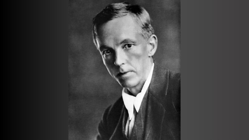 G.H. Hardy- 2nd Top 10 Mathematicians in 20th Century