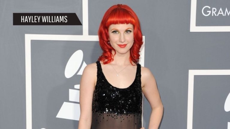 Hayley Williams