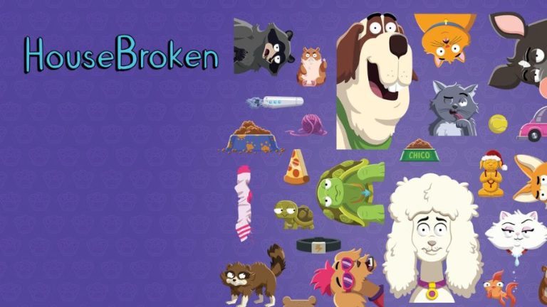 housebroken season 4