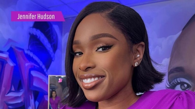 Jennifer Hudson
