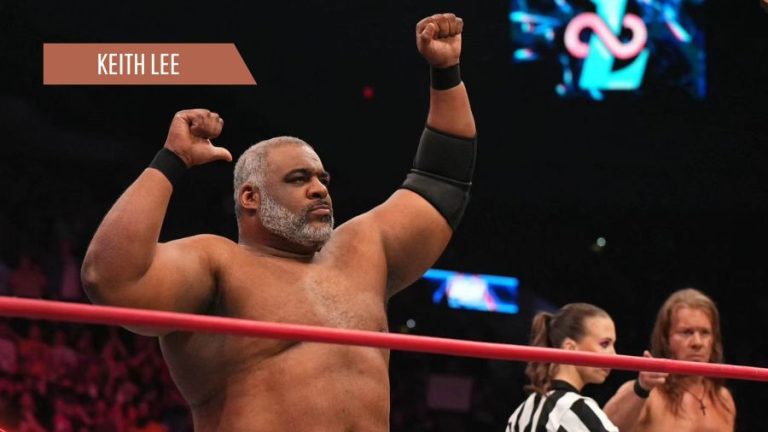 Keith Lee