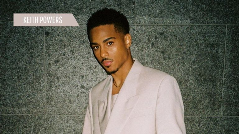 Keith Powers