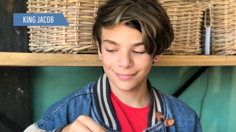 King Jacob TikTok Star