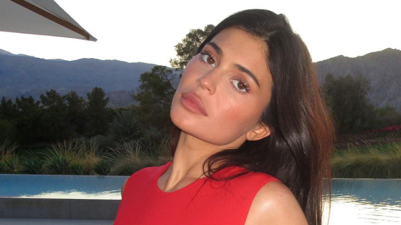 Kylie Jenner- 20 Famous Girls on TikTok to Follow in 2023