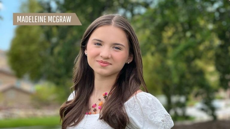Madeleine McGraw