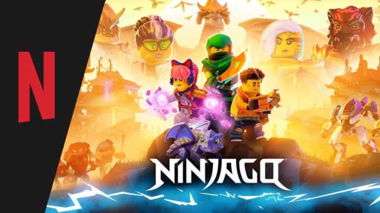 Ninjago: Dragons Rising Season 1