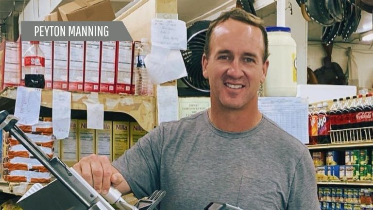 Peyton Manning
