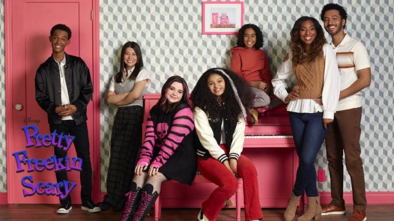 pretty freekin scary season 1