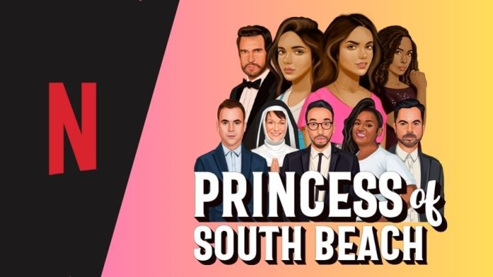 Princess of South Beach Season 1