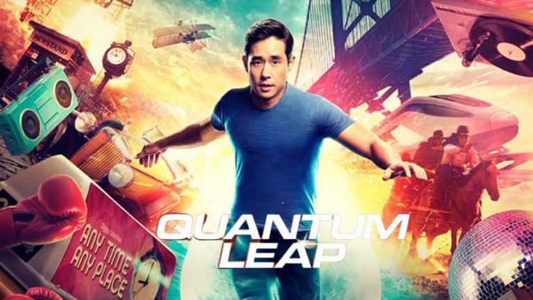 Quantum Leap Season 2